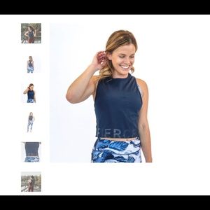 Fitness loose crop top